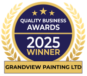 2025 Badge V2 - Grandview Painting Ltd